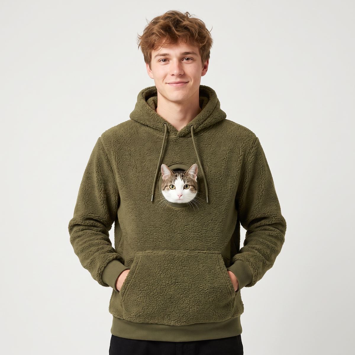 FELLNAH™ Haustier-Hoodie