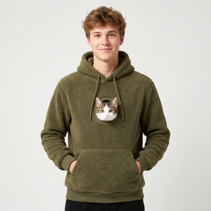 FELLNAH™ Haustier-Hoodie
