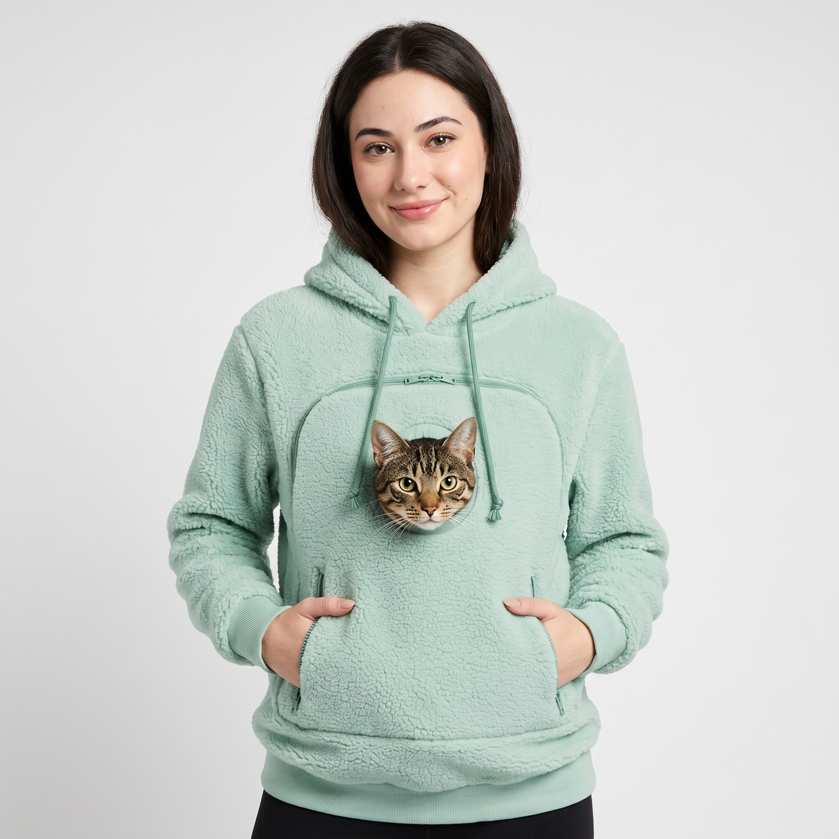 FELLNAH™ Haustier-Hoodie
