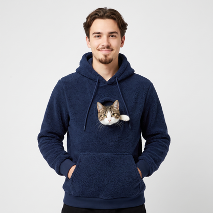 FELLNAH™ Haustier-Hoodie
