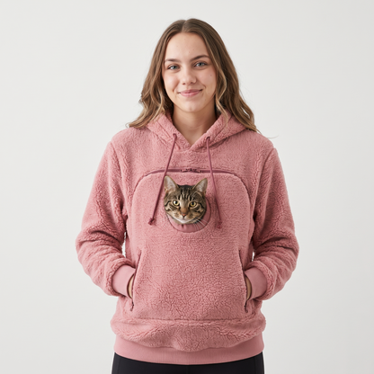 FELLNAH™ Haustier-Hoodie