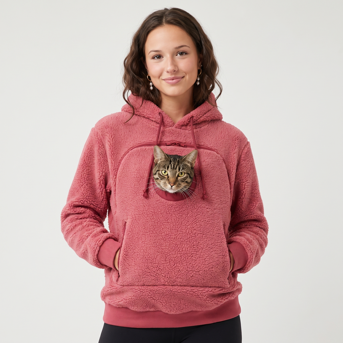 FELLNAH™ Haustier-Hoodie